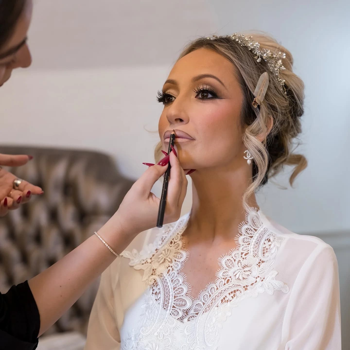1:1 Makeup Lessons by Daniella G - Professional makeup artistry in North Jersey